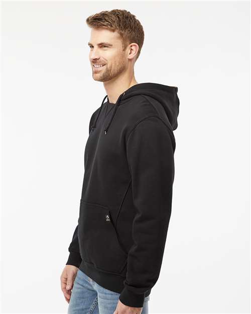 DRI DUCK Woodland Fleece Pullover 7035 Custom Embroidered Business Logo