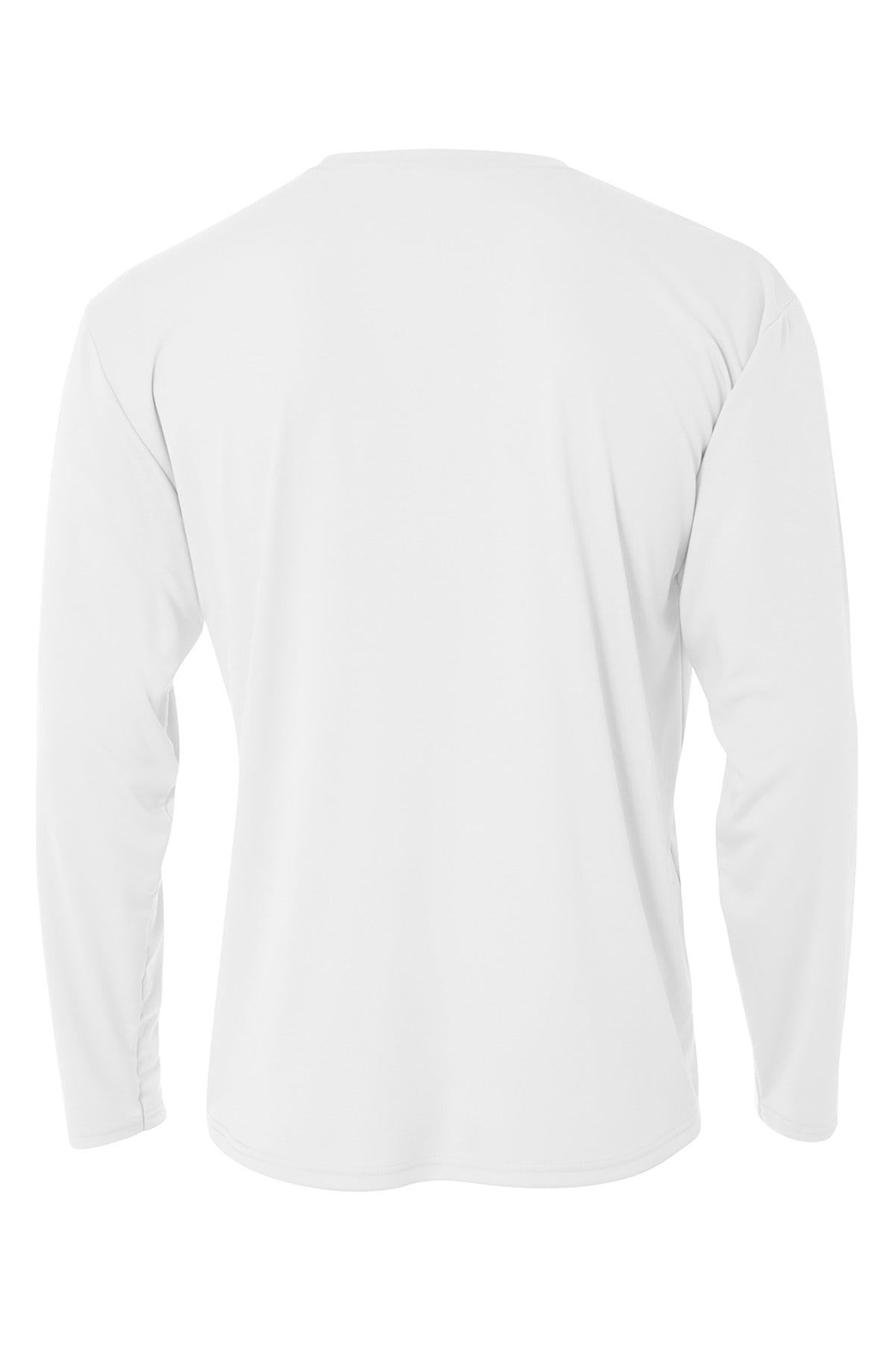 A4 Youth Cooling Performance Long Sleeve Tee A4NB3165