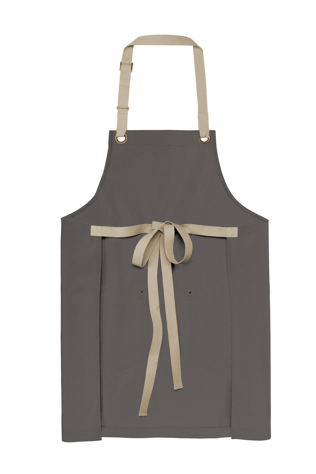 Port Authority Canvas Full-Length Two-Pocket Apron A815
