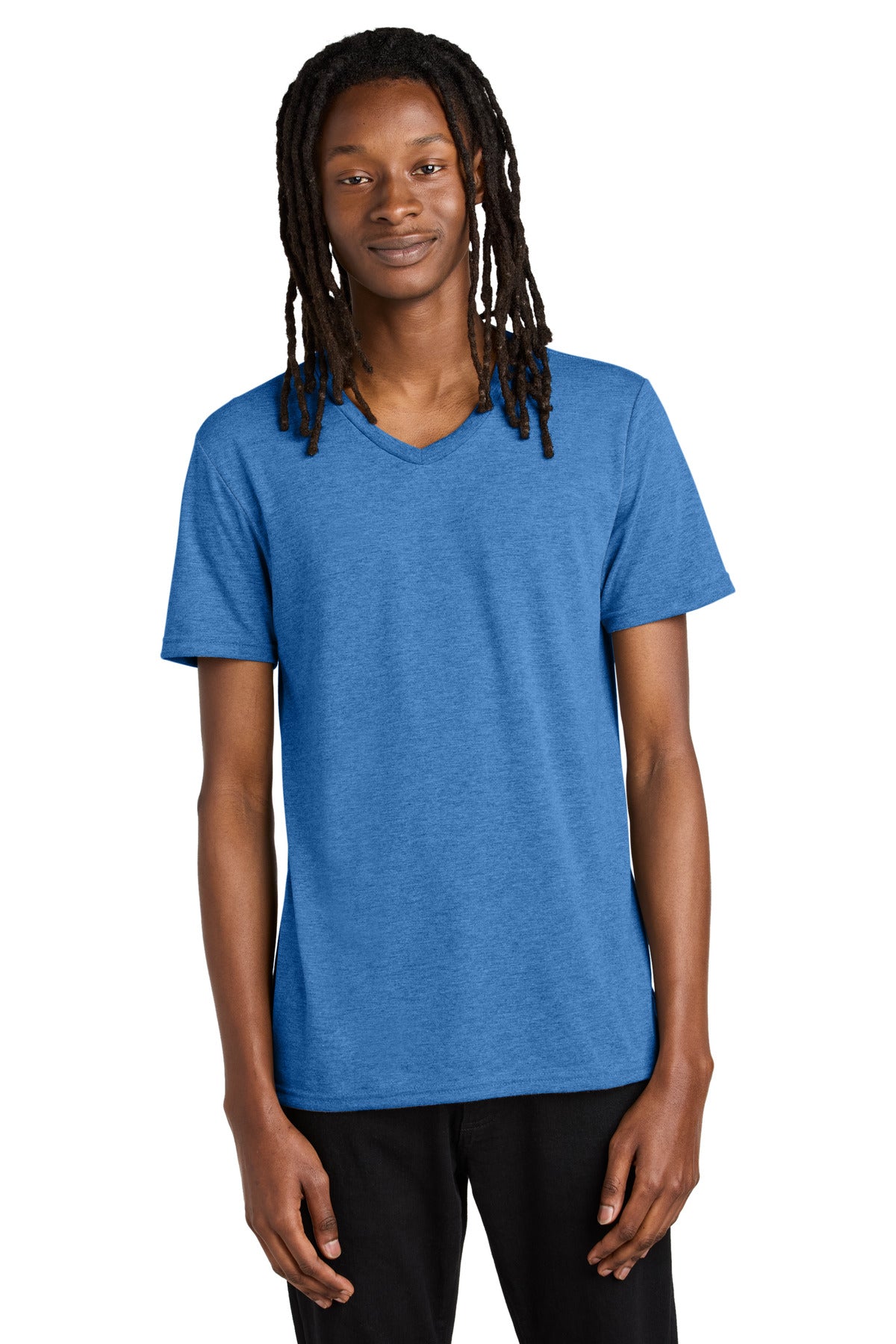 Allmade Unisex Tri-Blend V-Neck Tee AL2014