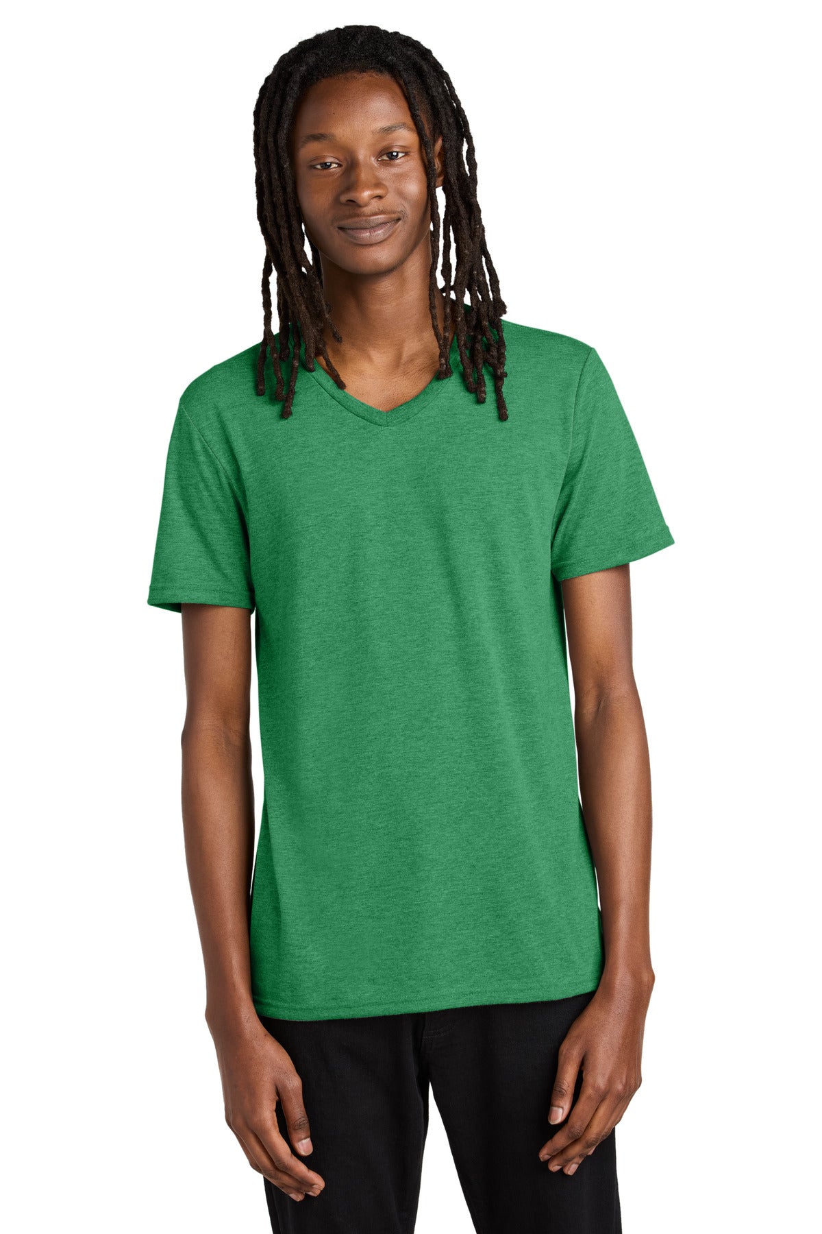 Allmade Unisex Tri-Blend V-Neck Tee AL2014