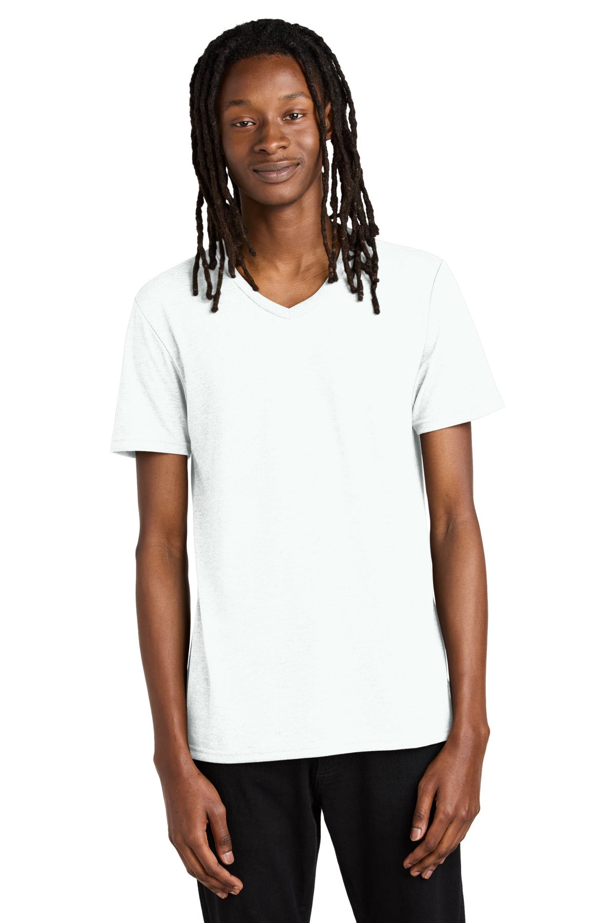Allmade Unisex Tri-Blend V-Neck Tee AL2014