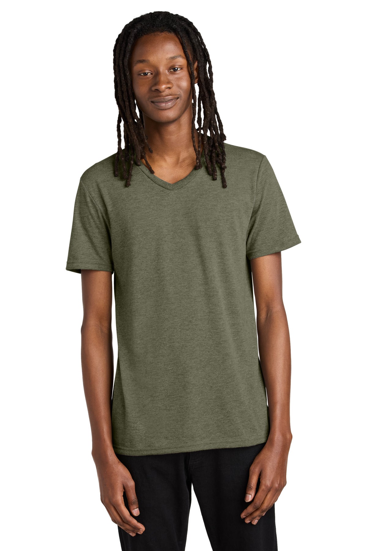 Allmade Unisex Tri-Blend V-Neck Tee AL2014