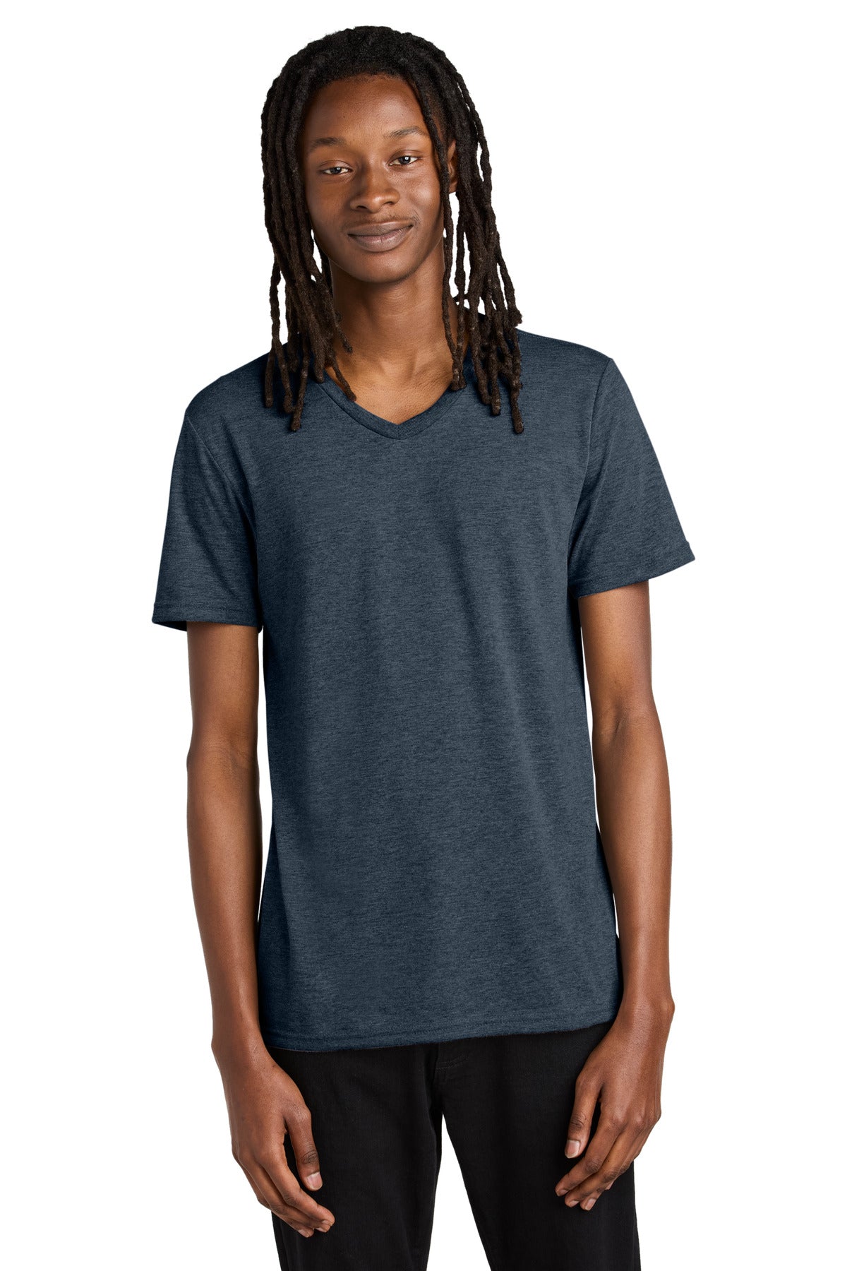 Allmade Unisex Tri-Blend V-Neck Tee AL2014