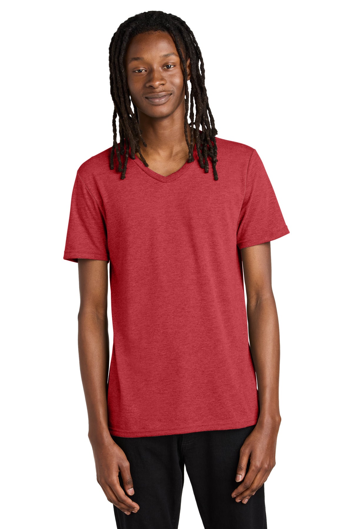 Allmade Unisex Tri-Blend V-Neck Tee AL2014