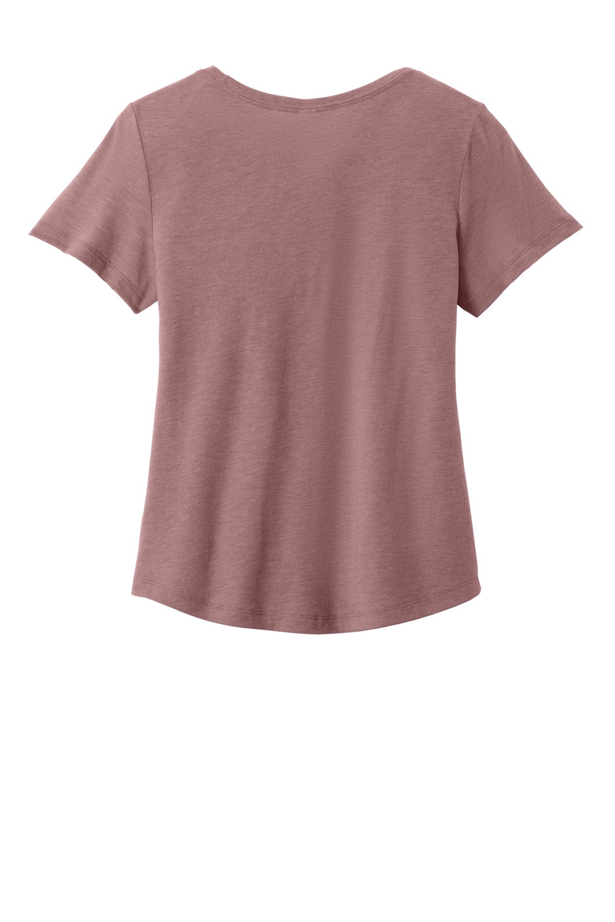 Allmade Women's Relaxed Tri-Blend Scoop Neck Tee AL2015