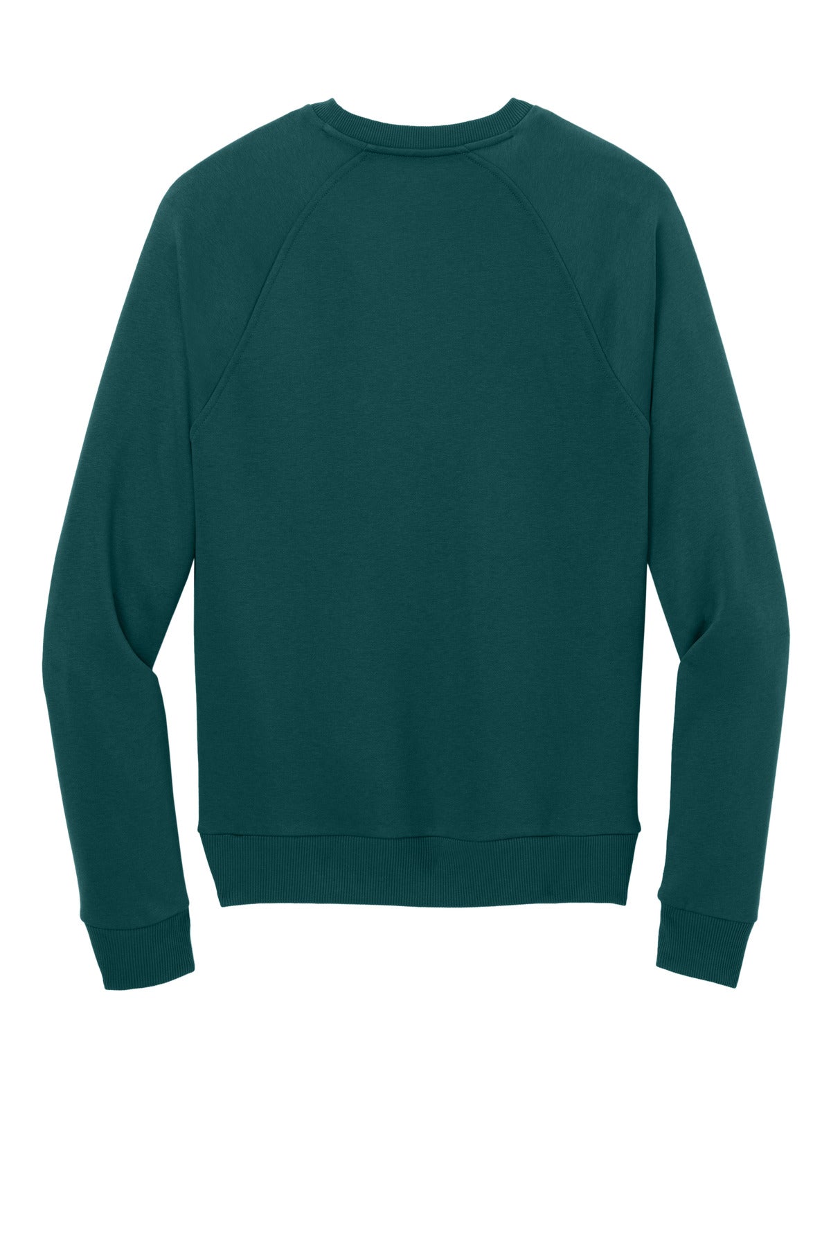 Allmade Unisex Organic CVC Fleece Crewneck Sweatshirt AL5004