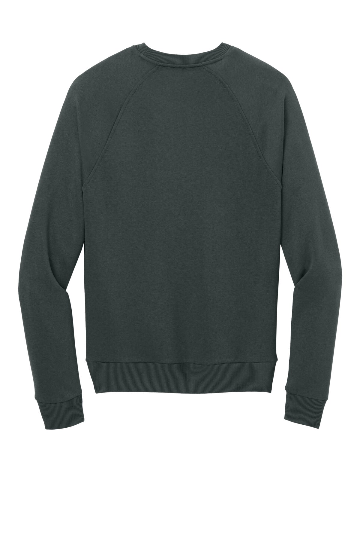 Allmade Unisex Organic CVC Fleece Crewneck Sweatshirt AL5004