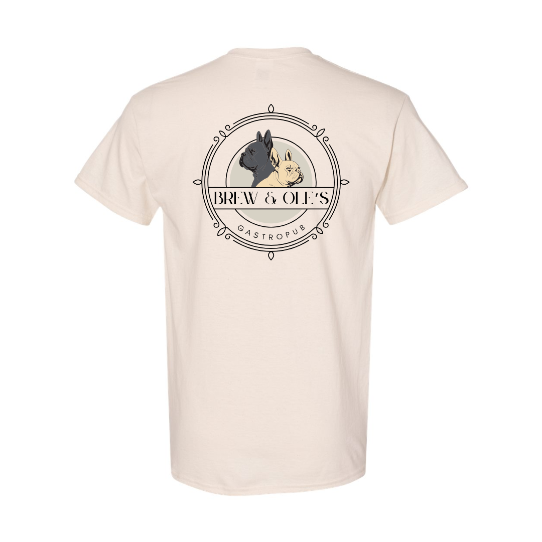 Brew & Ole's Gildan 5000 T-Shirt