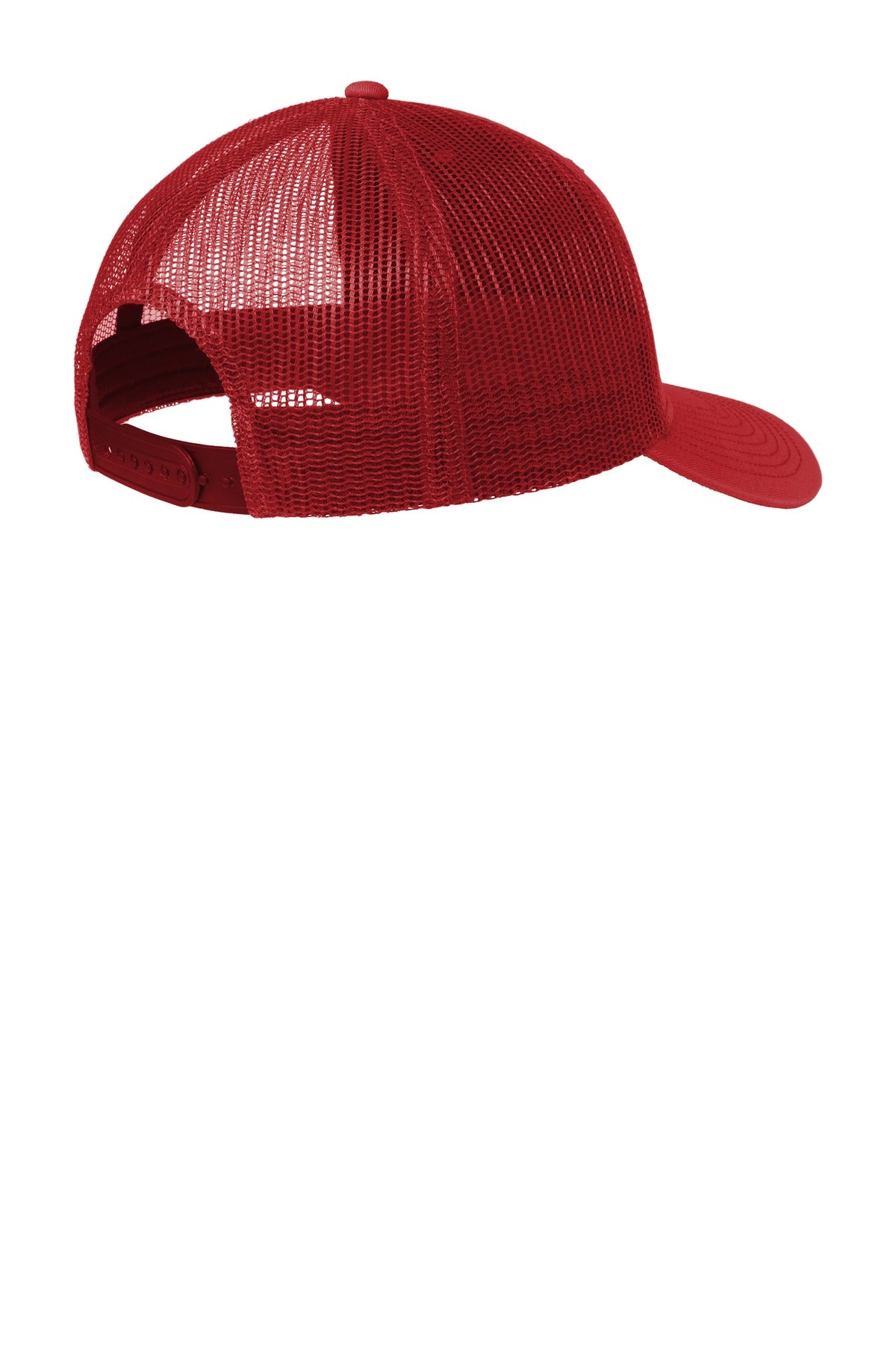 Port Authority Snapback Trucker Cap. C112