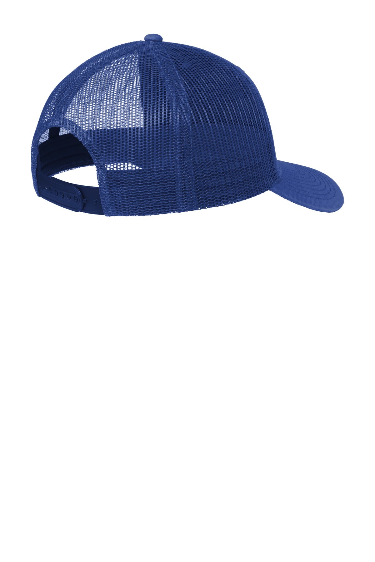 Port Authority Snapback Trucker Cap. C112