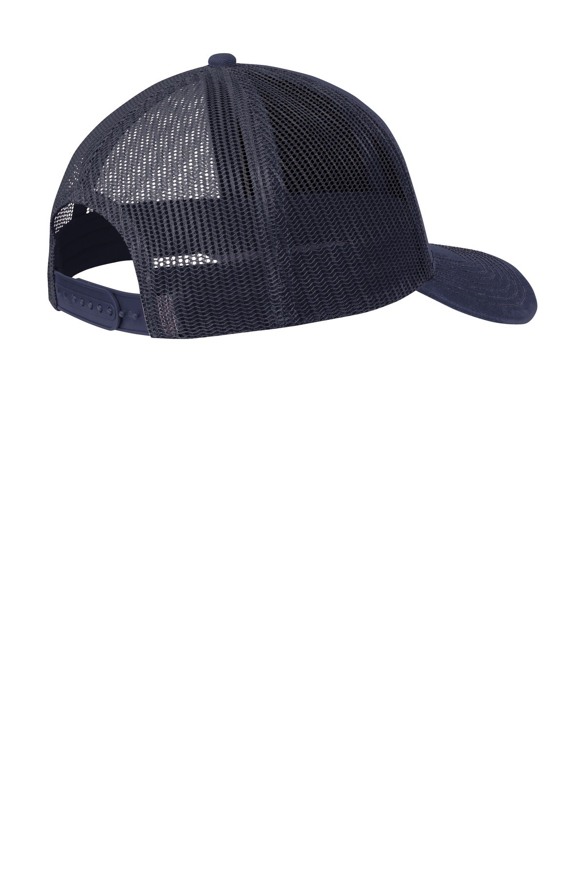 Port Authority Snapback Trucker Cap. C112