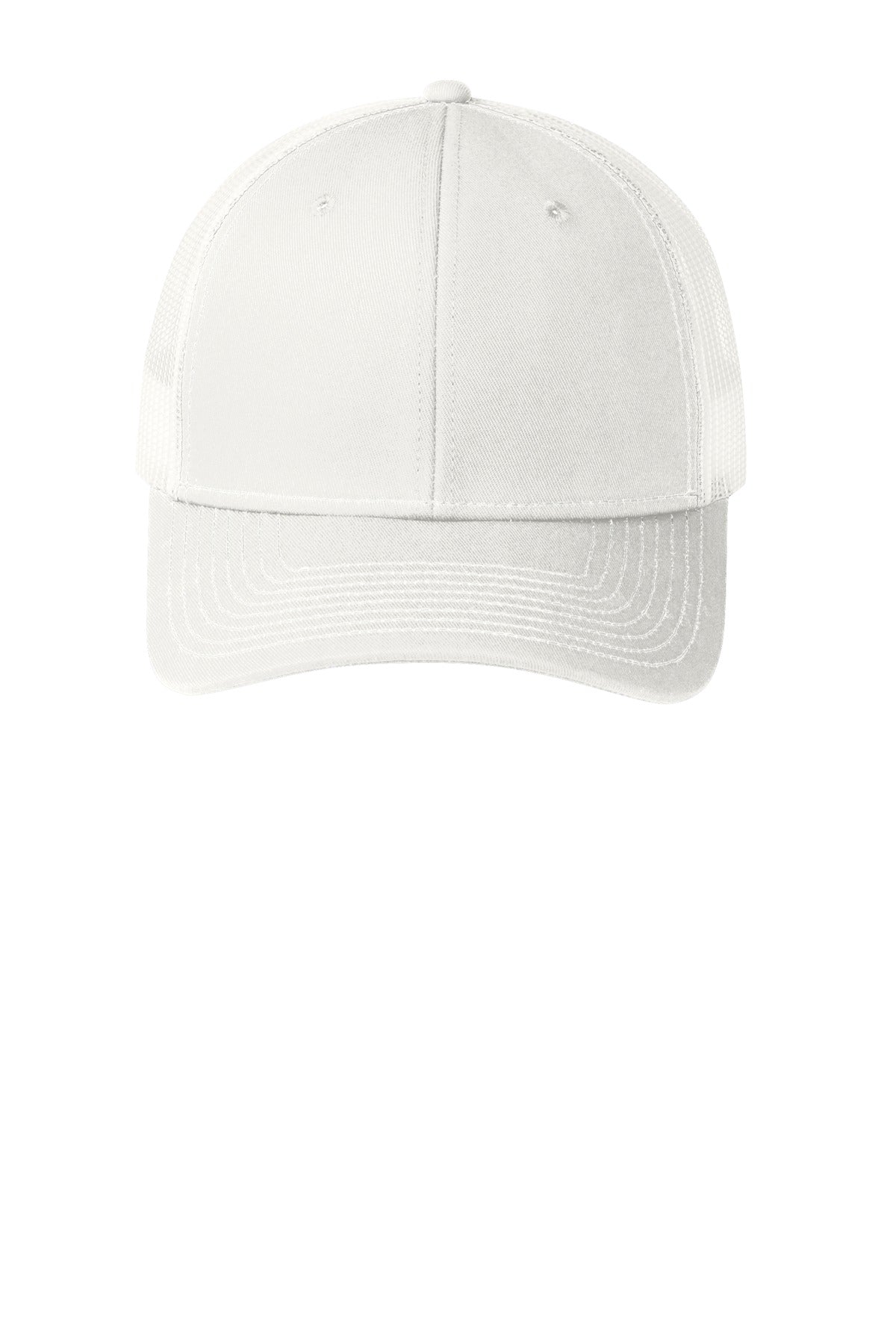 Port Authority Snapback Trucker Cap. C112