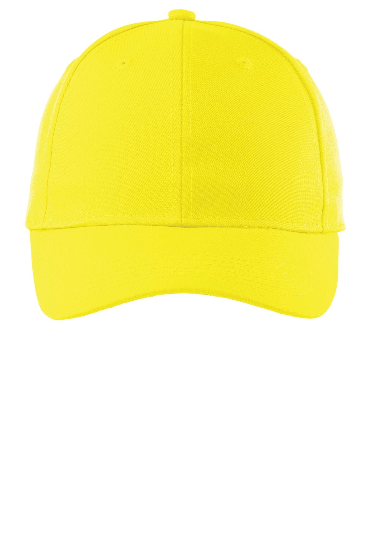 Port Authority Solid Enhanced Visibility Cap. C806