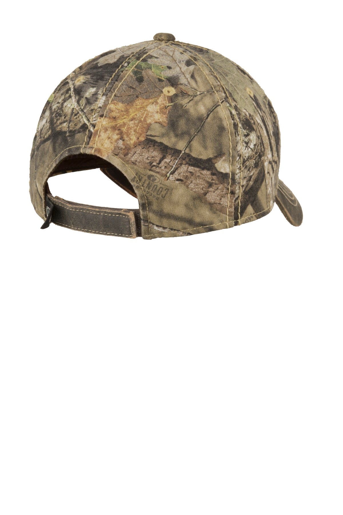 Port Authority Pigment Print Camouflage Cap. C819