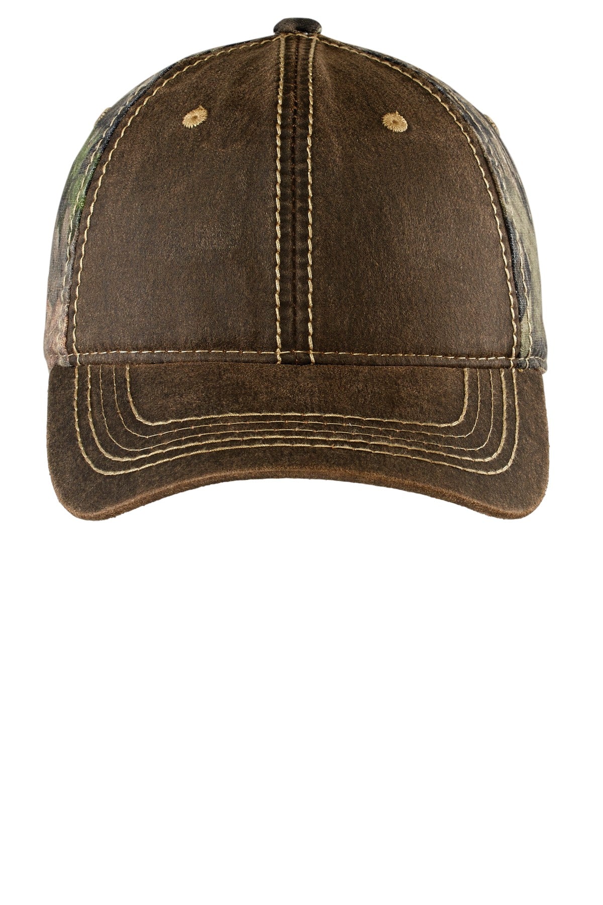 Port Authority Pigment Print Camouflage Cap. C819