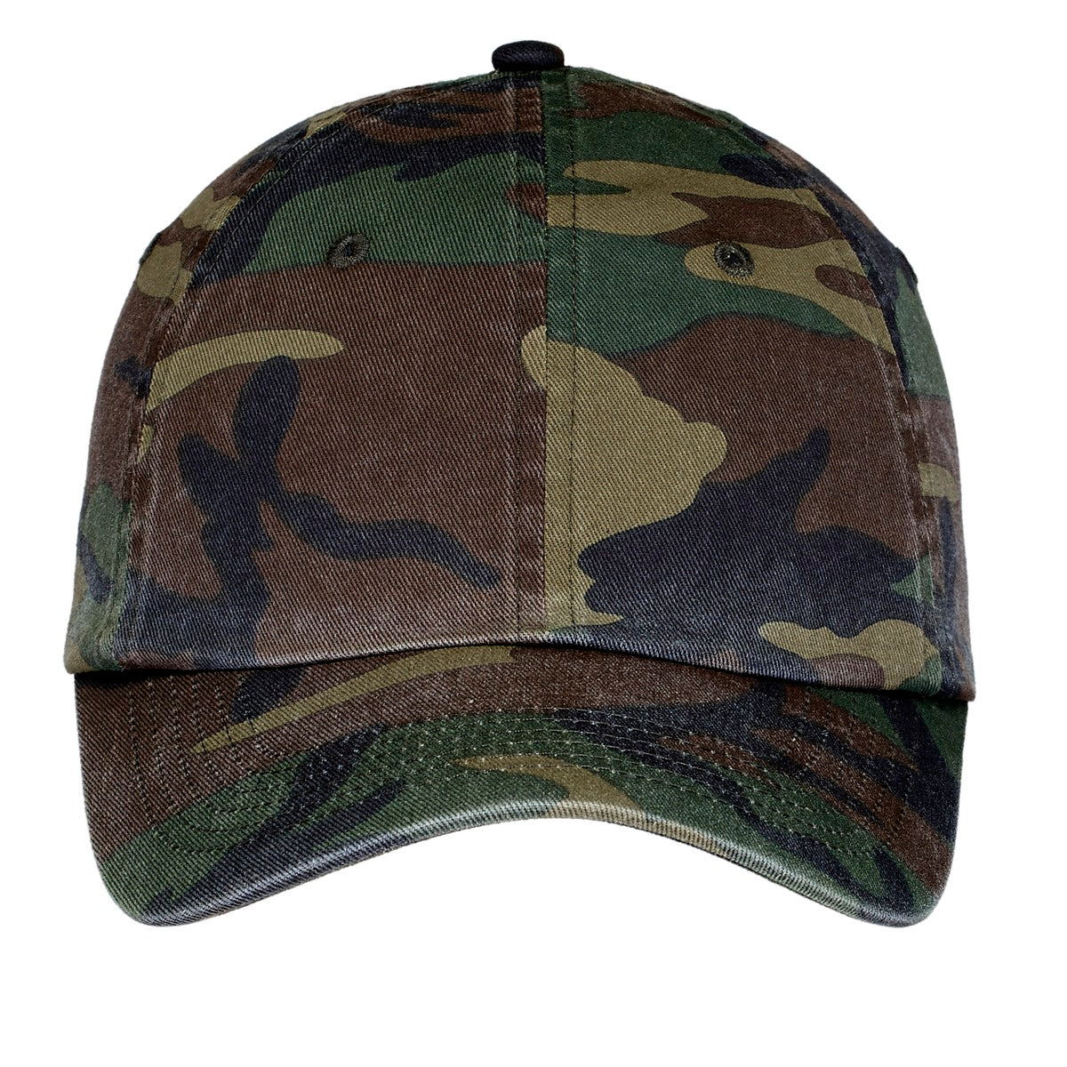Port Authority Camouflage Cap. C851