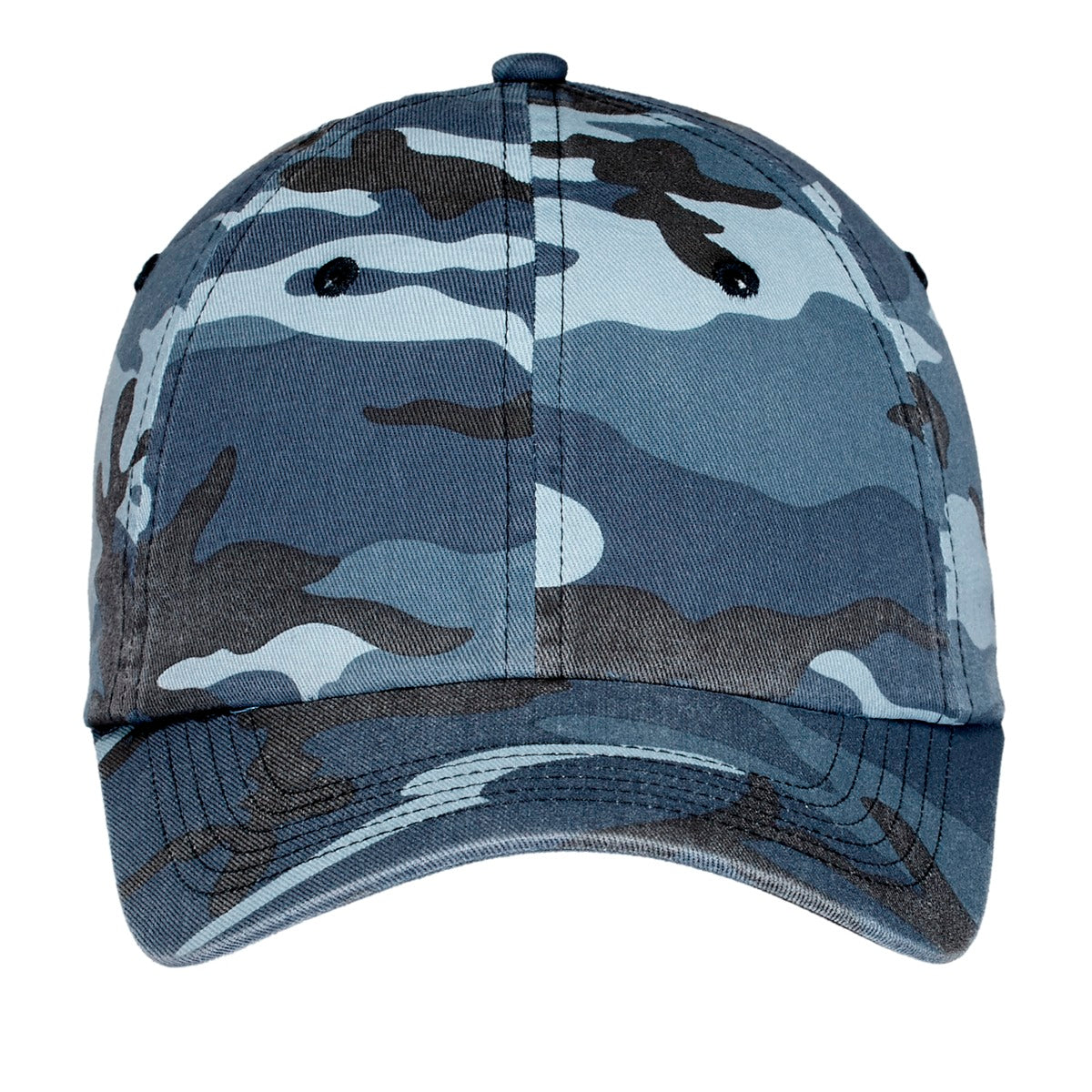 Port Authority Camouflage Cap. C851