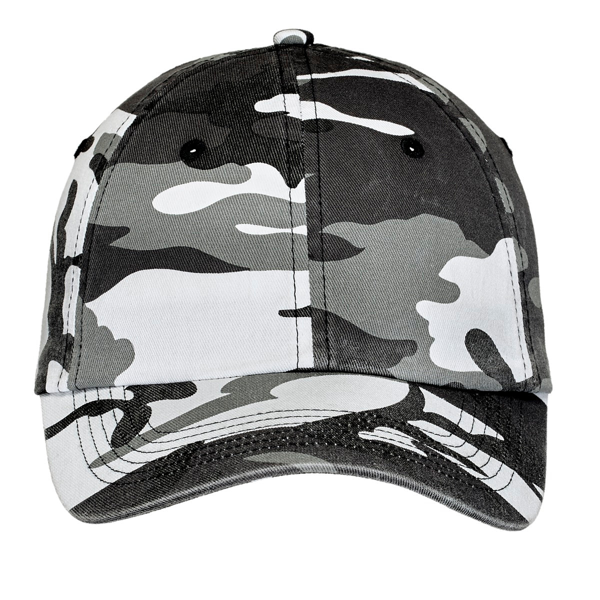 Port Authority Camouflage Cap. C851