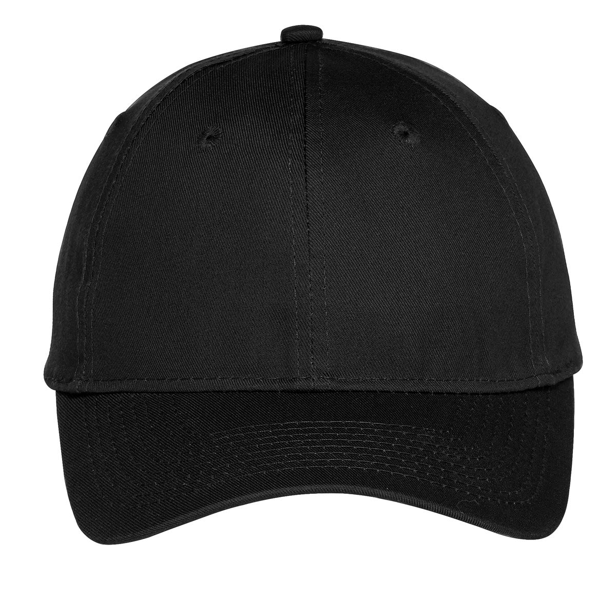 Port & Company Six-Panel Unstructured Twill Cap. C914
