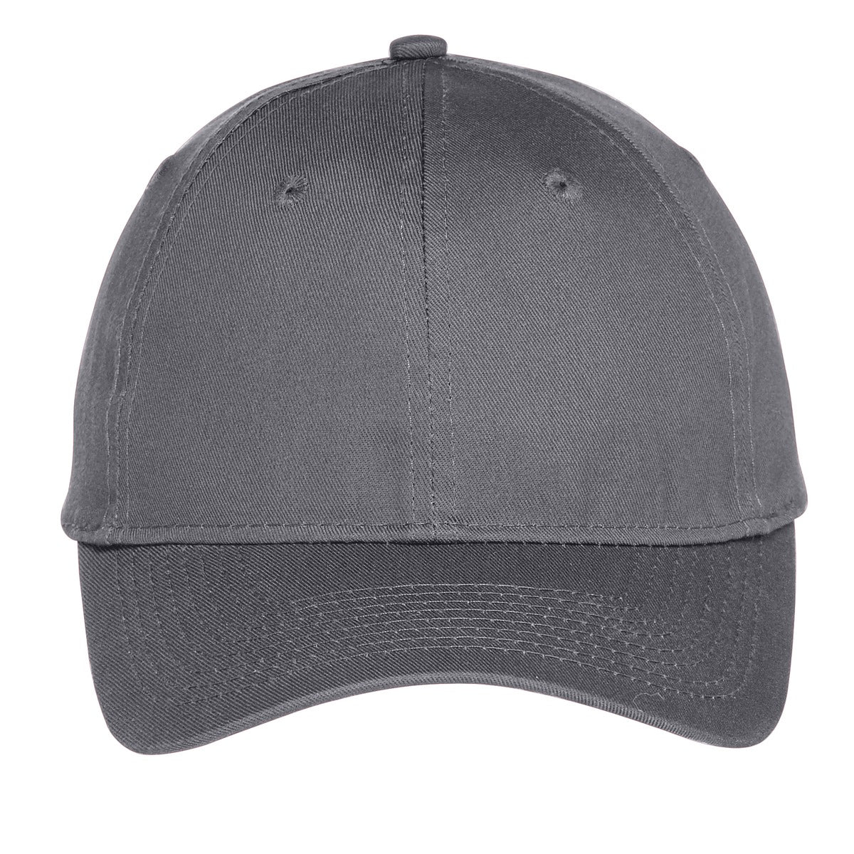 Port & Company Six-Panel Unstructured Twill Cap. C914