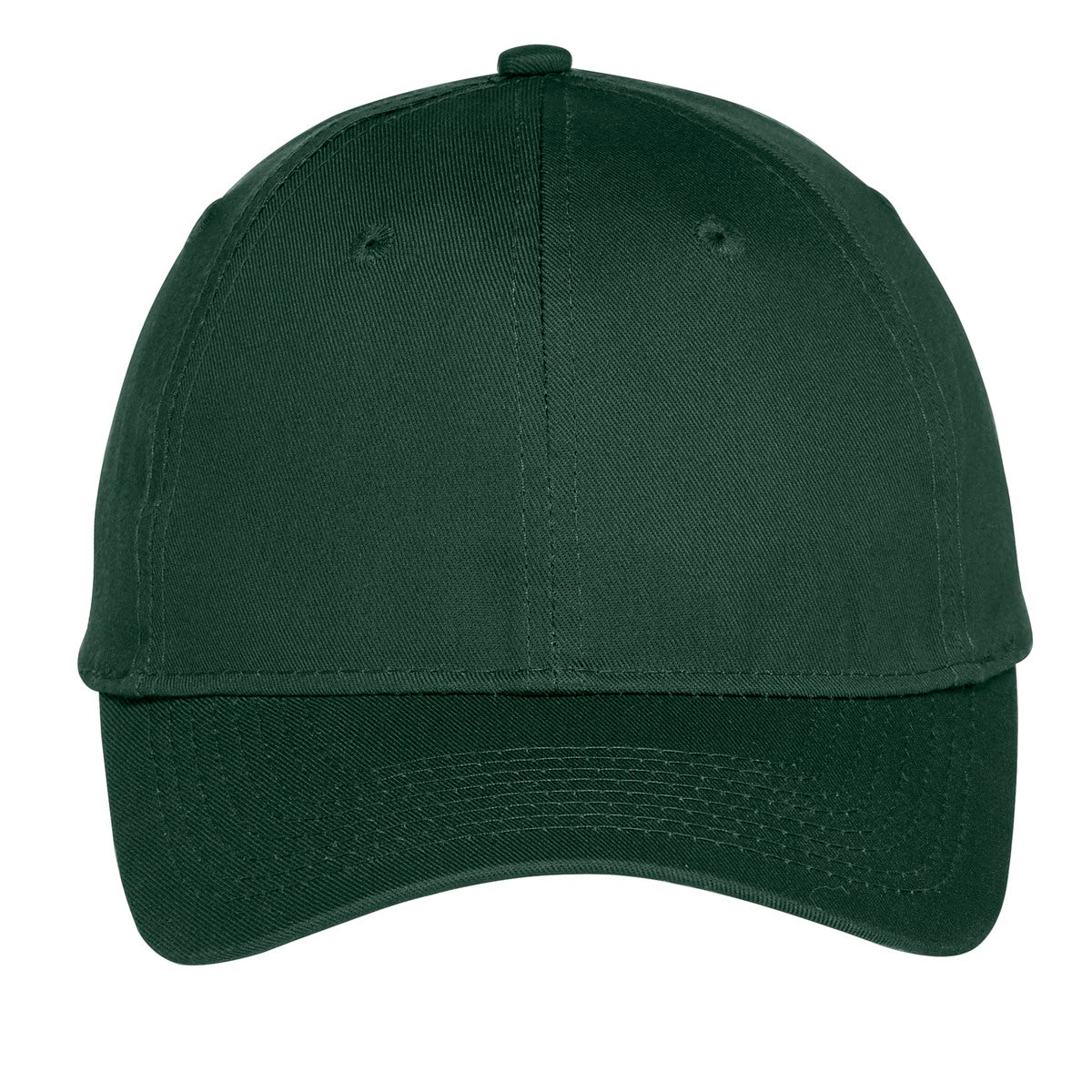 Port & Company Six-Panel Unstructured Twill Cap. C914