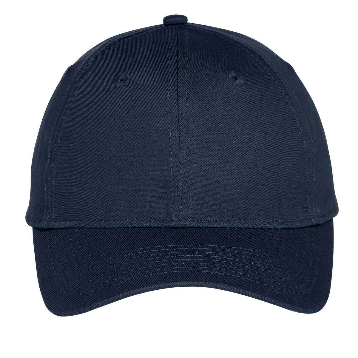 Port & Company Six-Panel Unstructured Twill Cap. C914