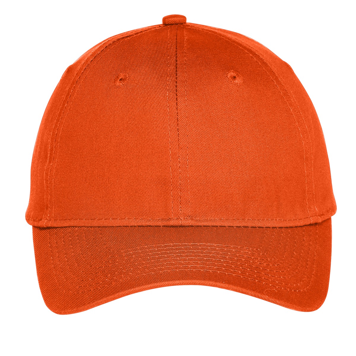 Port & Company Six-Panel Unstructured Twill Cap. C914