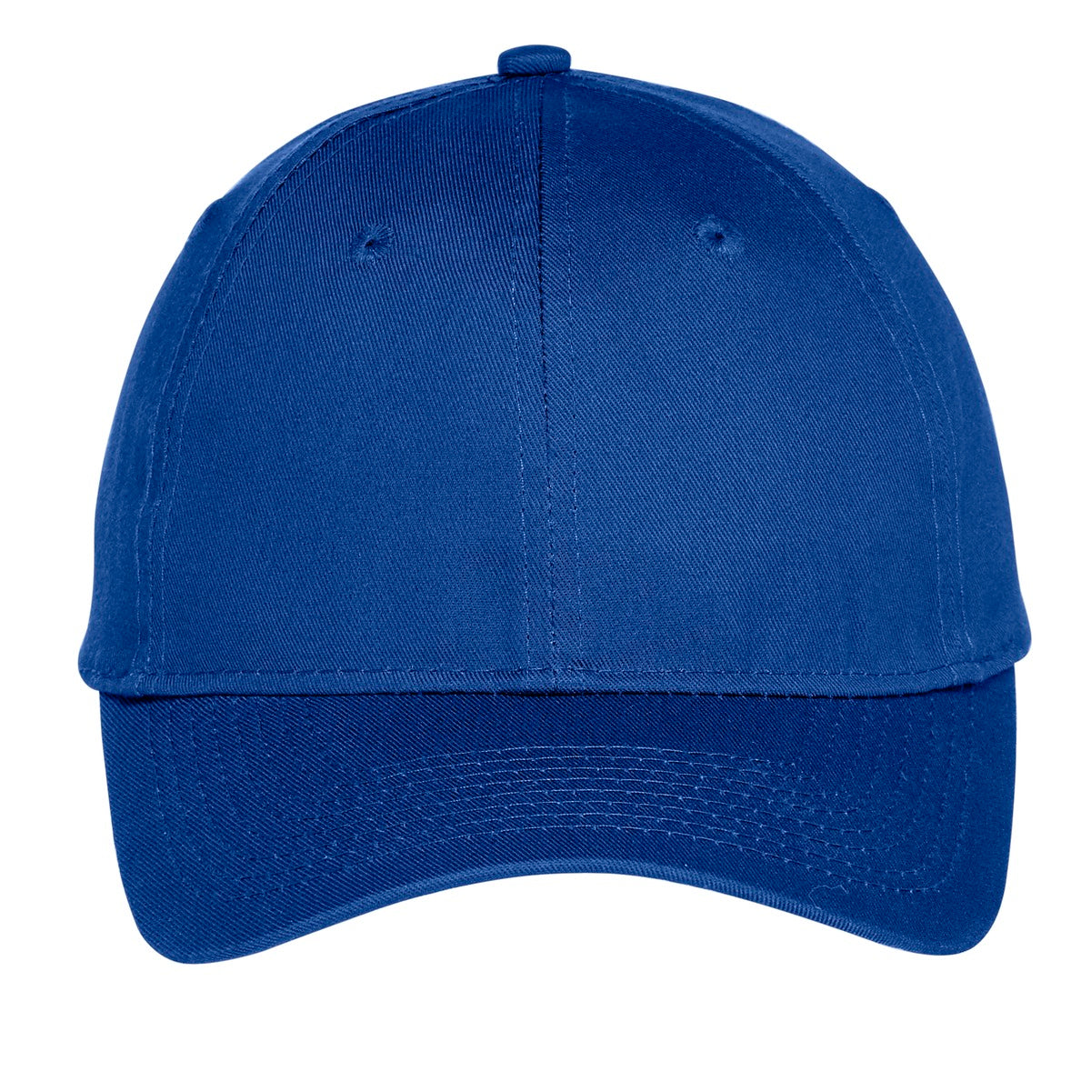 Port & Company Six-Panel Unstructured Twill Cap. C914