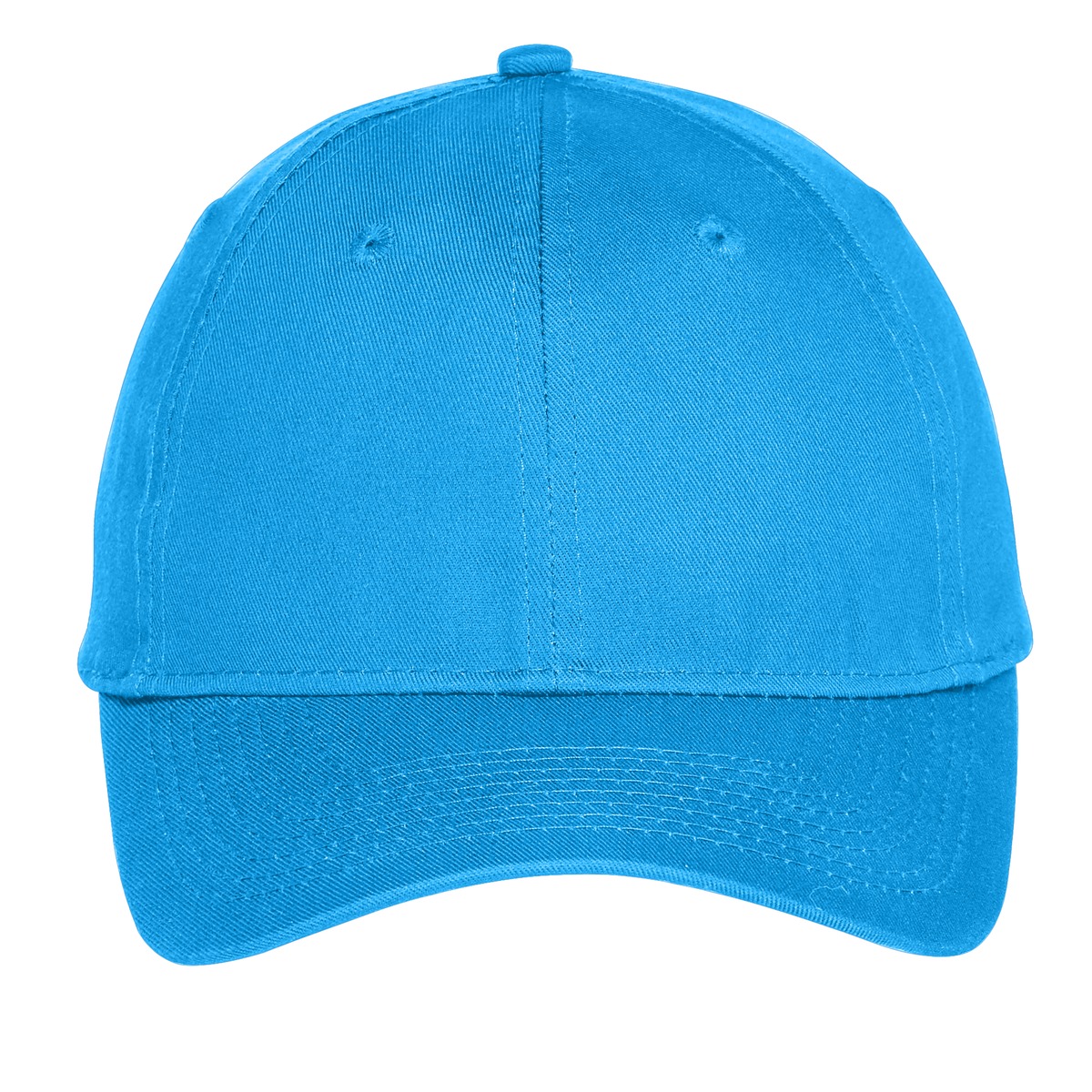 Port & Company Six-Panel Unstructured Twill Cap. C914