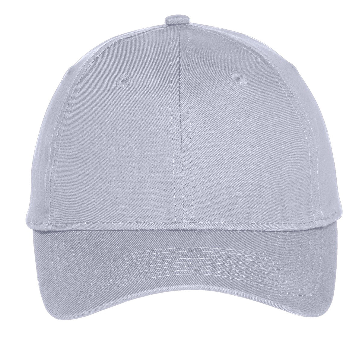 Port & Company Six-Panel Unstructured Twill Cap. C914