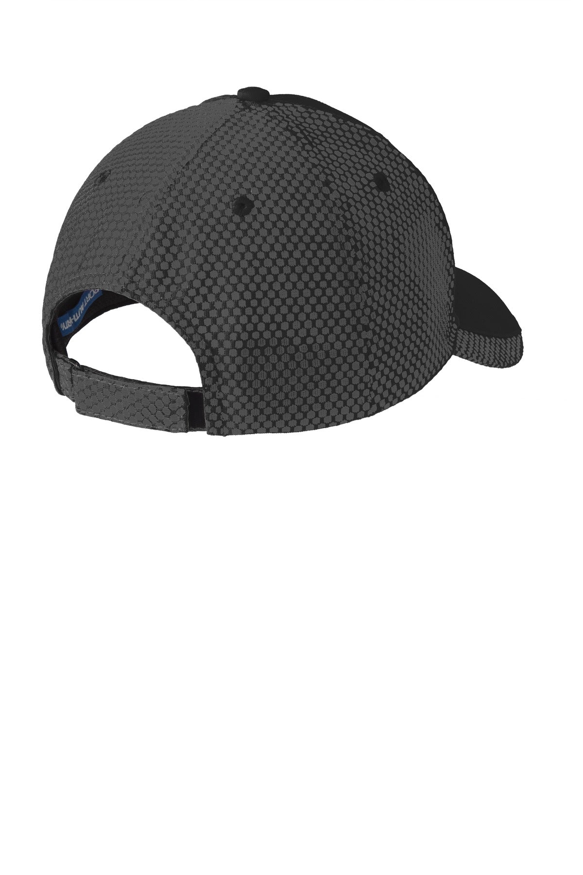 Port Authority Two-Color Mesh Back Cap. C923
