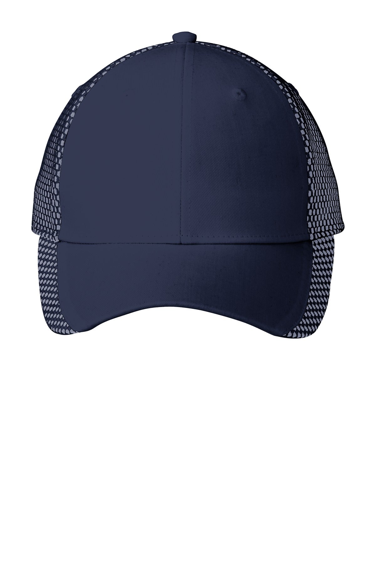 Port Authority Two-Color Mesh Back Cap. C923