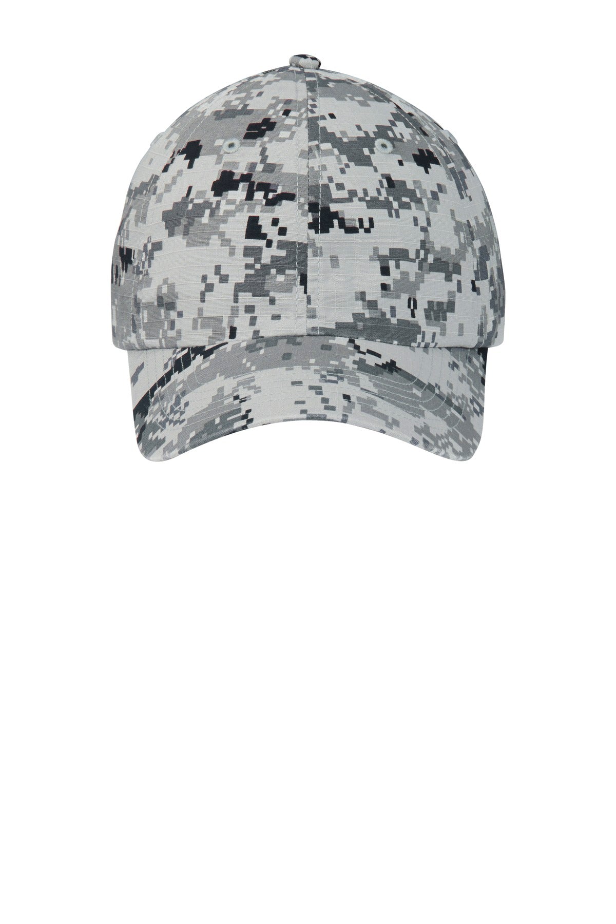 Port Authority Digital Ripstop Camouflage Cap. C925