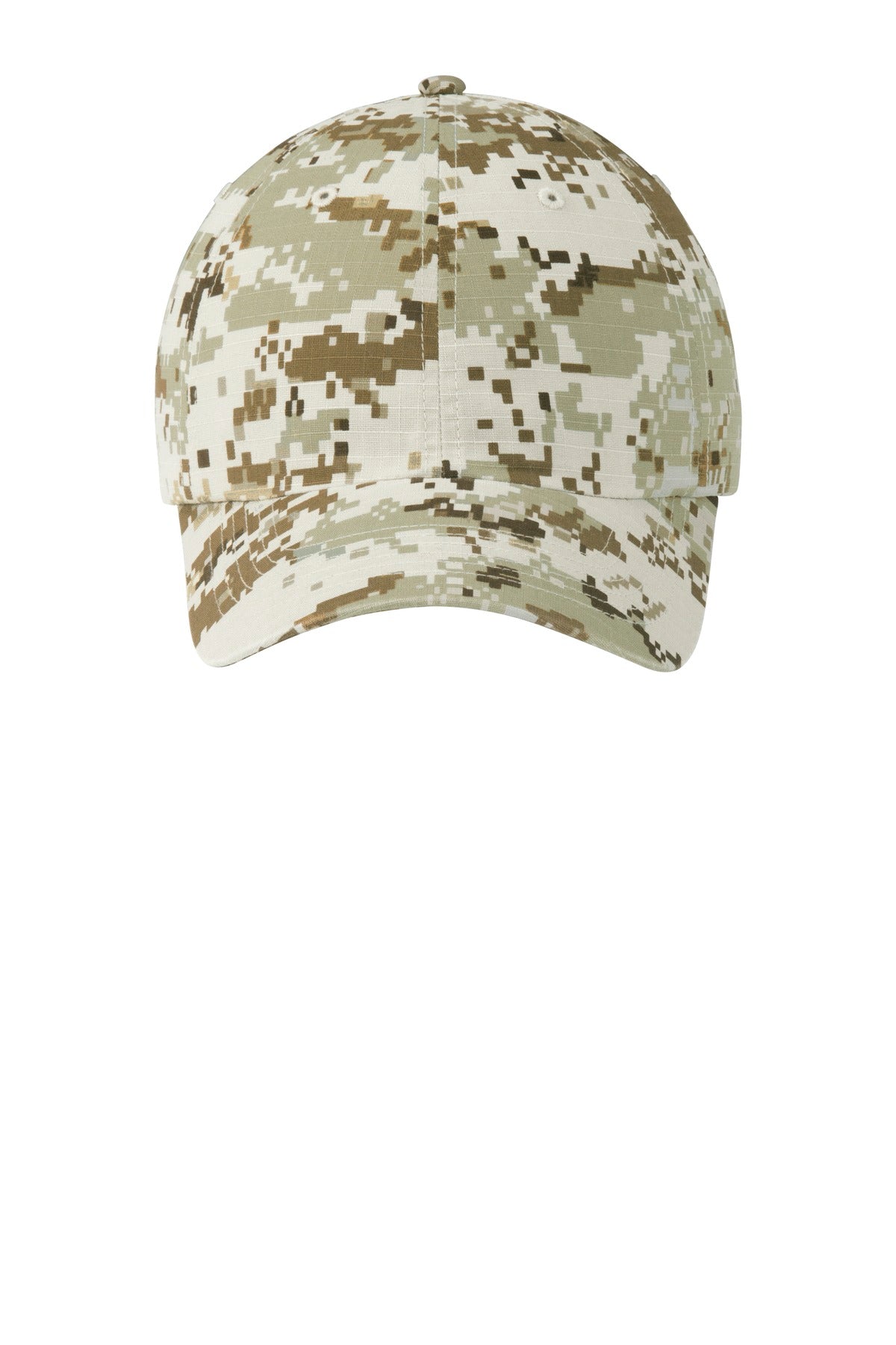 Port Authority Digital Ripstop Camouflage Cap. C925