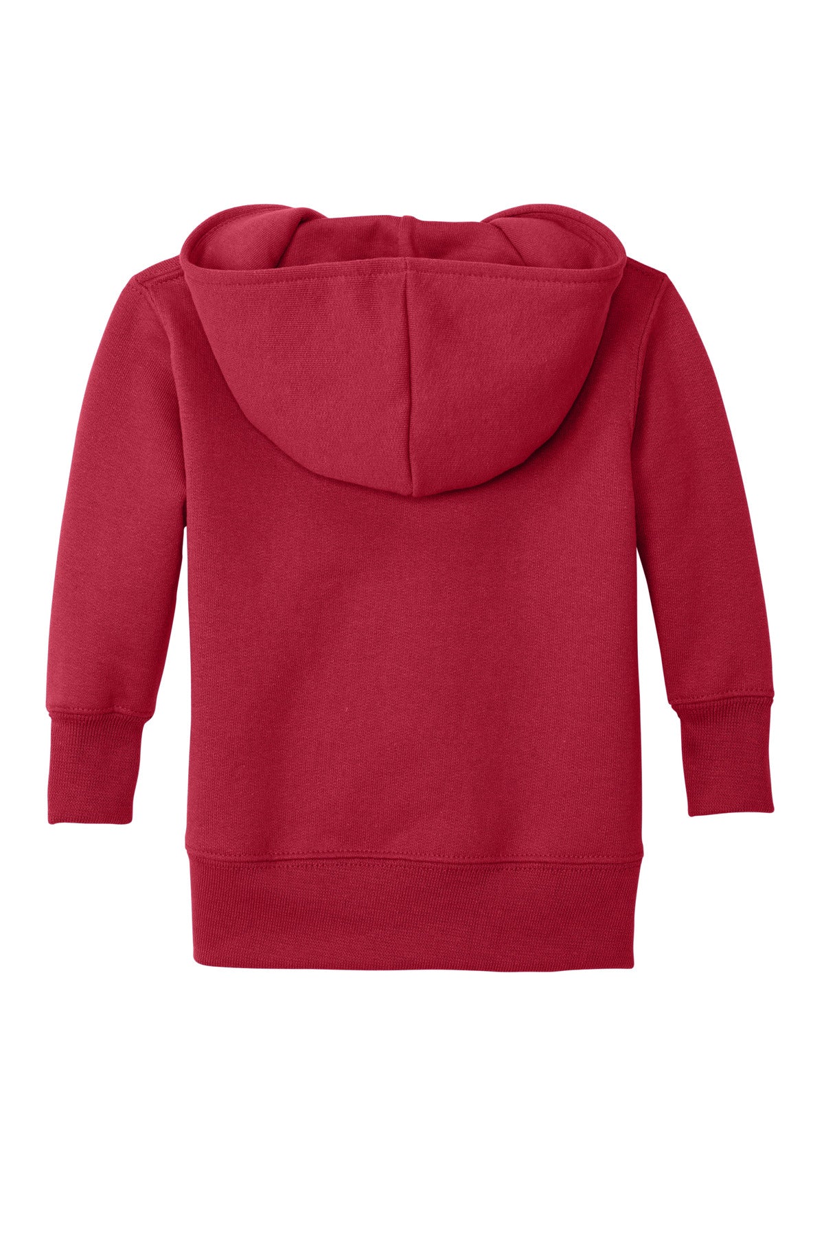 Port & Company Infant Core Fleece Full-Zip Hooded Sweatshirt. CAR78IZH