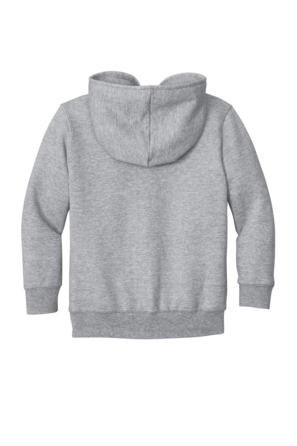 Port & Company Toddler Core Fleece Full-Zip Hooded Sweatshirt. CAR78TZH