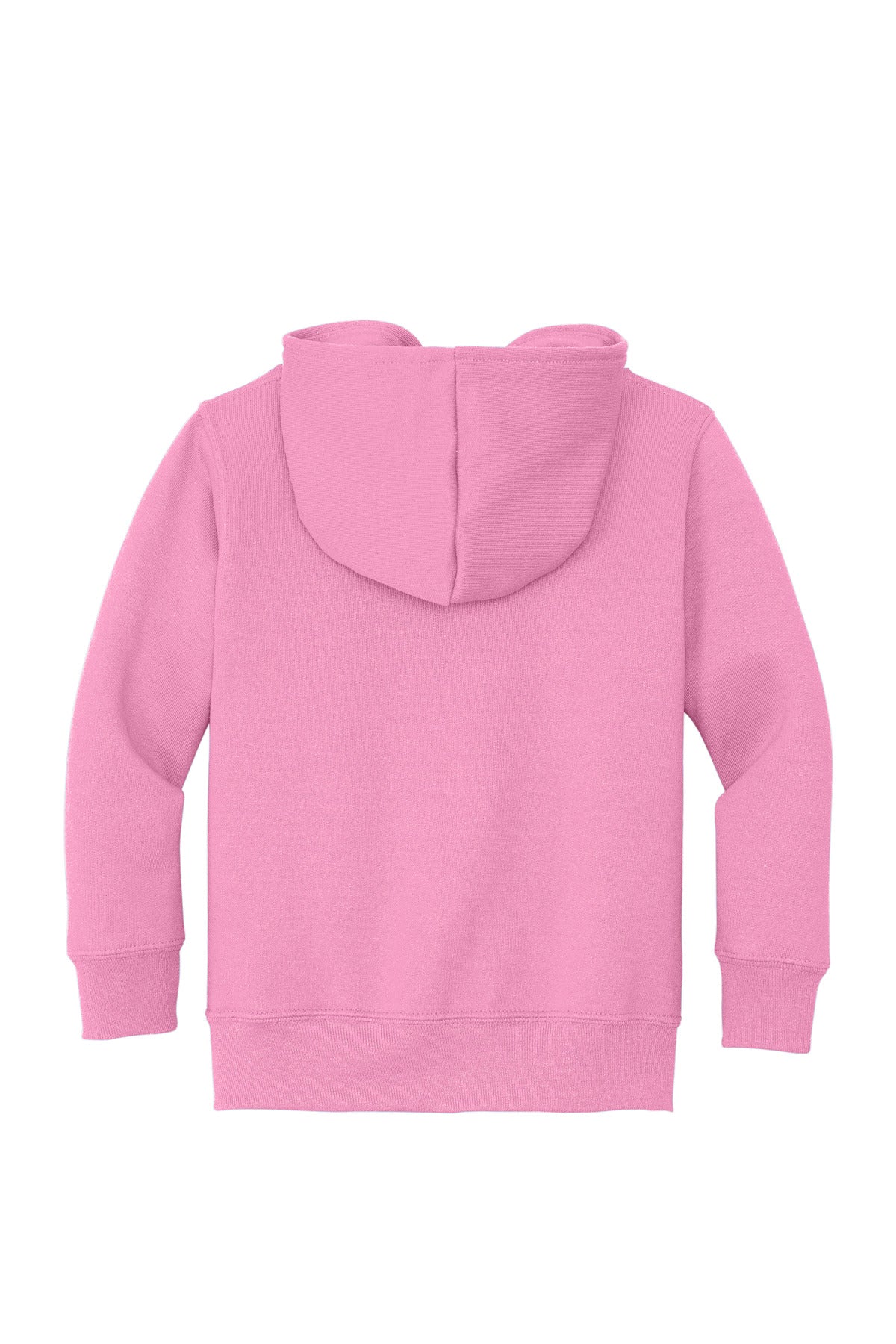 Port & Company Toddler Core Fleece Full-Zip Hooded Sweatshirt. CAR78TZH