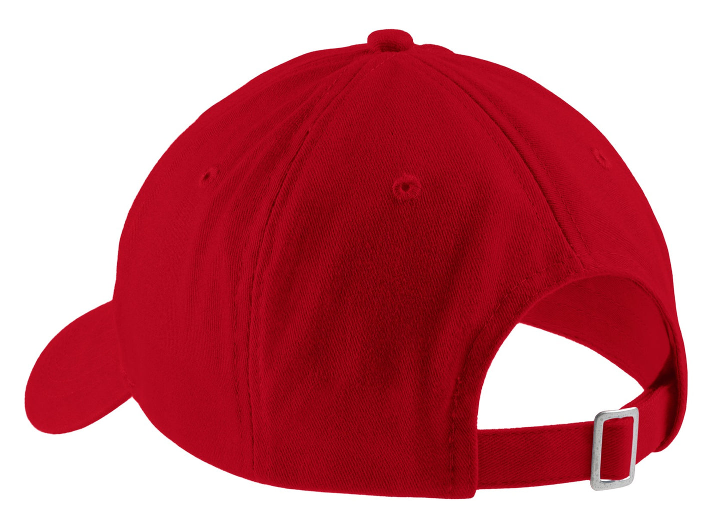 Port & Company Brushed Twill Low Profile Cap. CP77