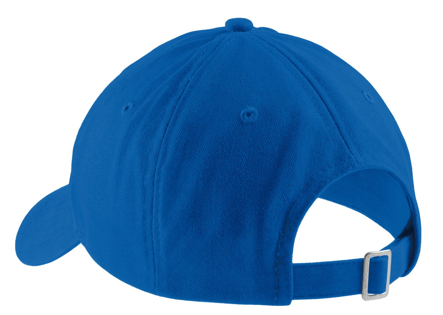Port & Company Brushed Twill Low Profile Cap. CP77