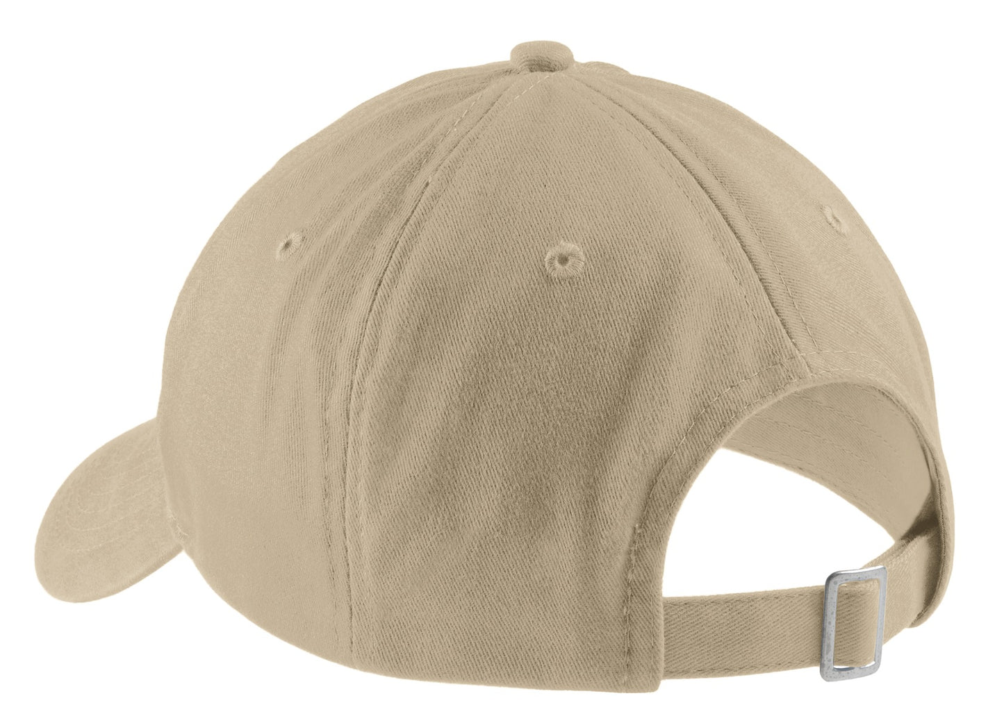 Port & Company Brushed Twill Low Profile Cap. CP77