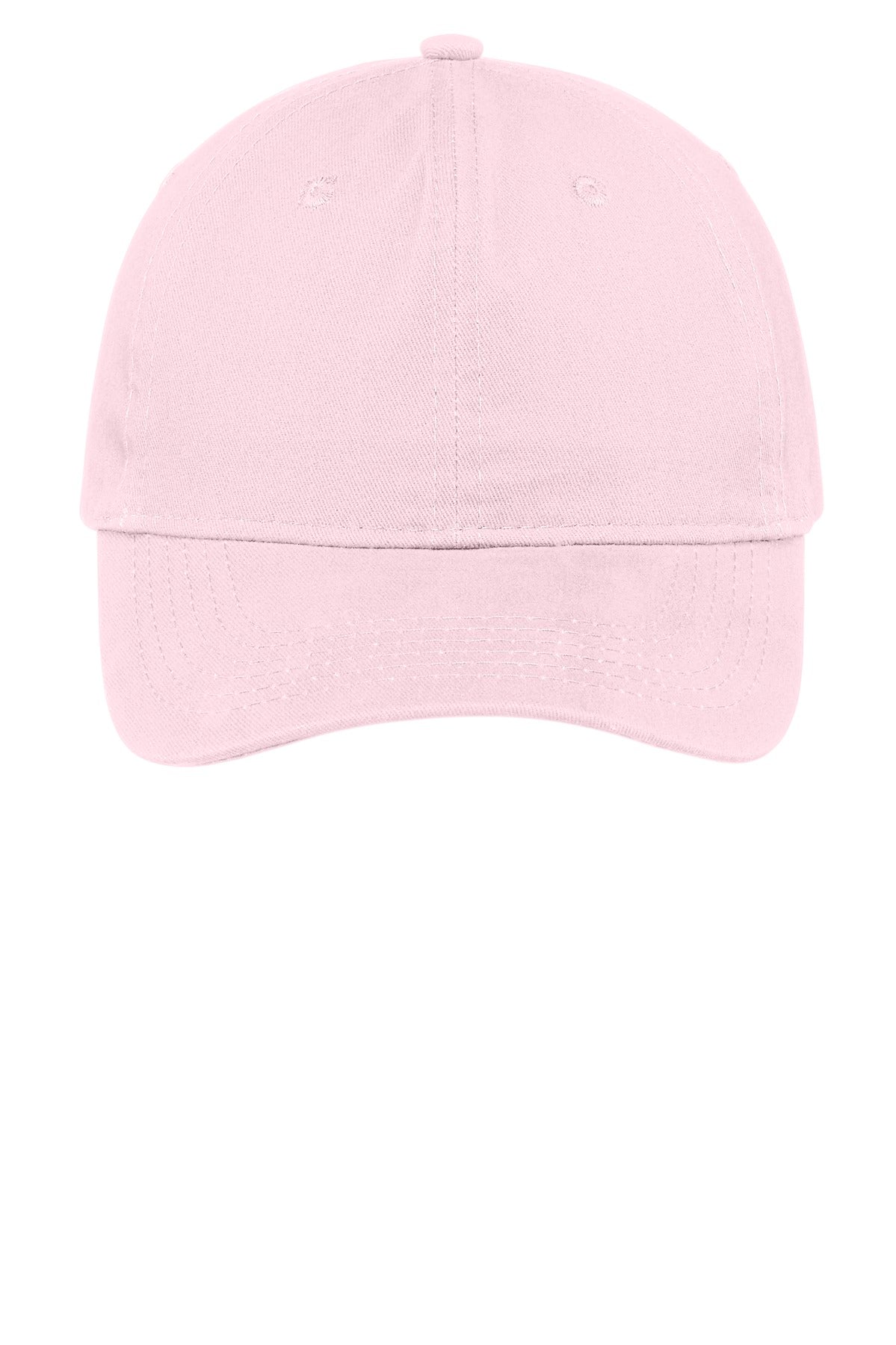 Port & Company Brushed Twill Low Profile Cap. CP77