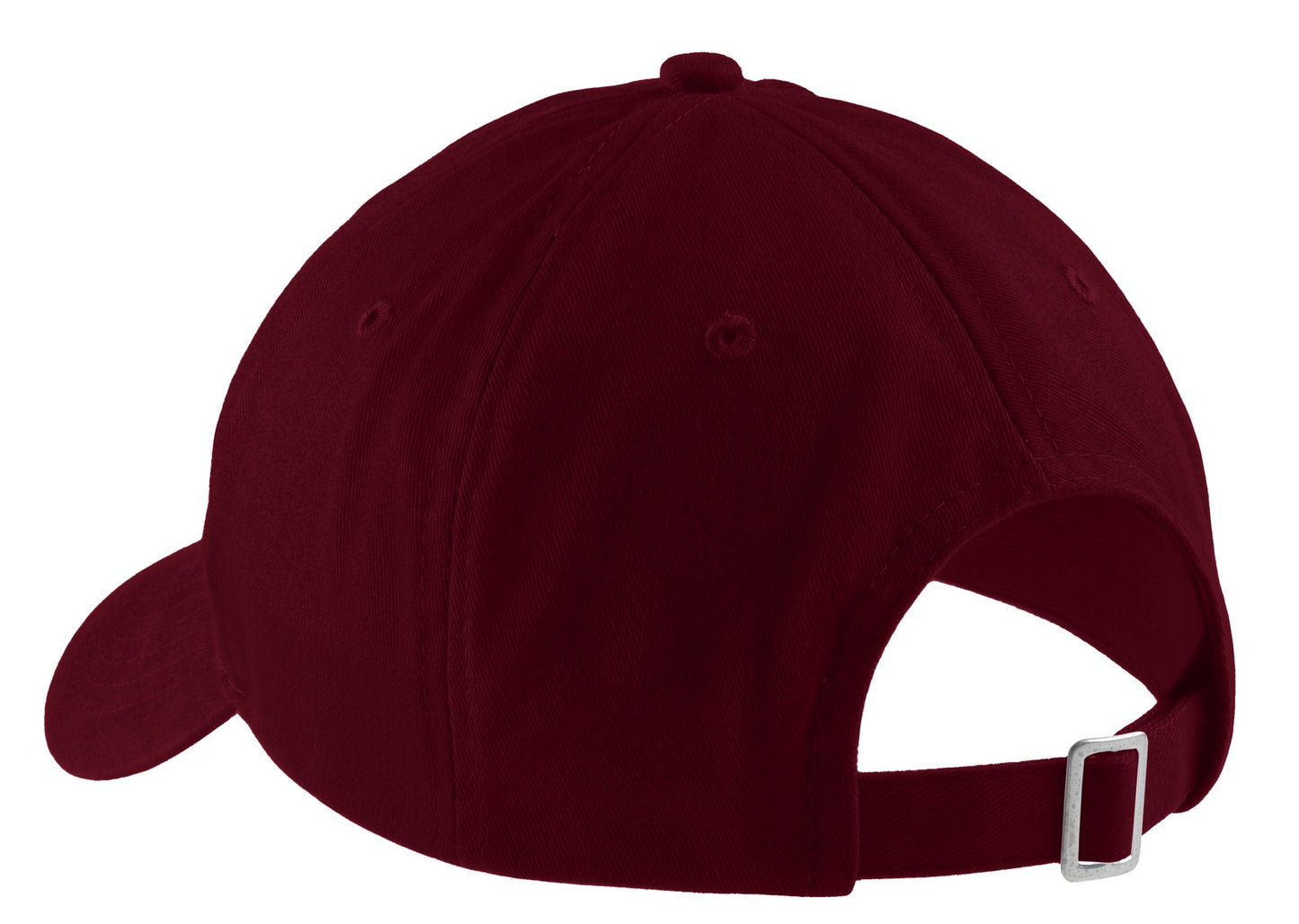 Port & Company Brushed Twill Low Profile Cap. CP77