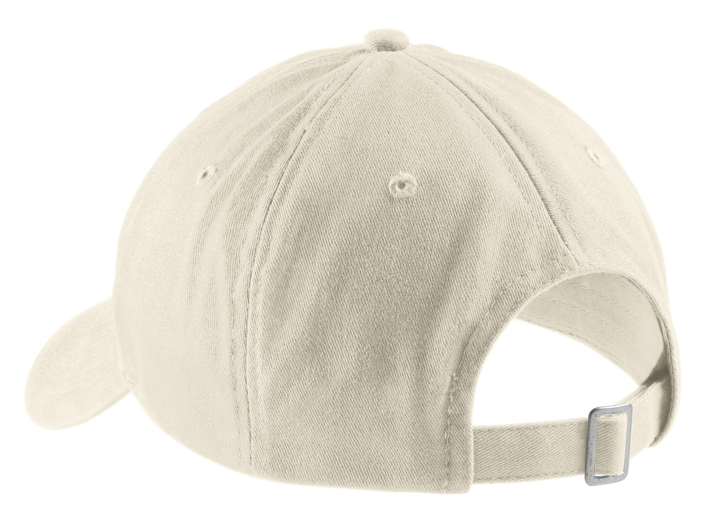 Port & Company Brushed Twill Low Profile Cap. CP77