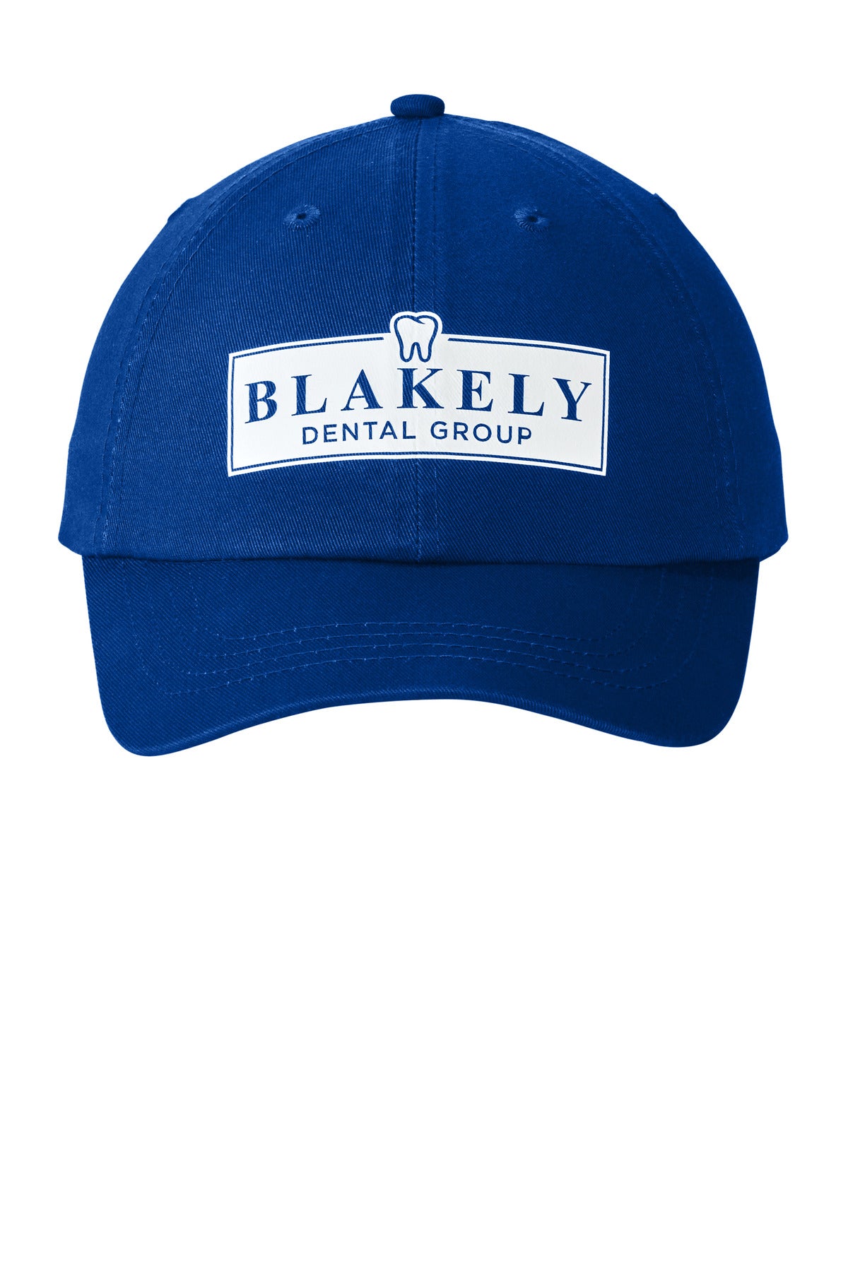 Port & Company - Washed Twill Cap. CP78