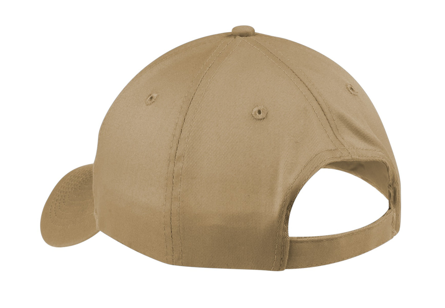 Port & CompanySix-Panel Twill Cap. CP80