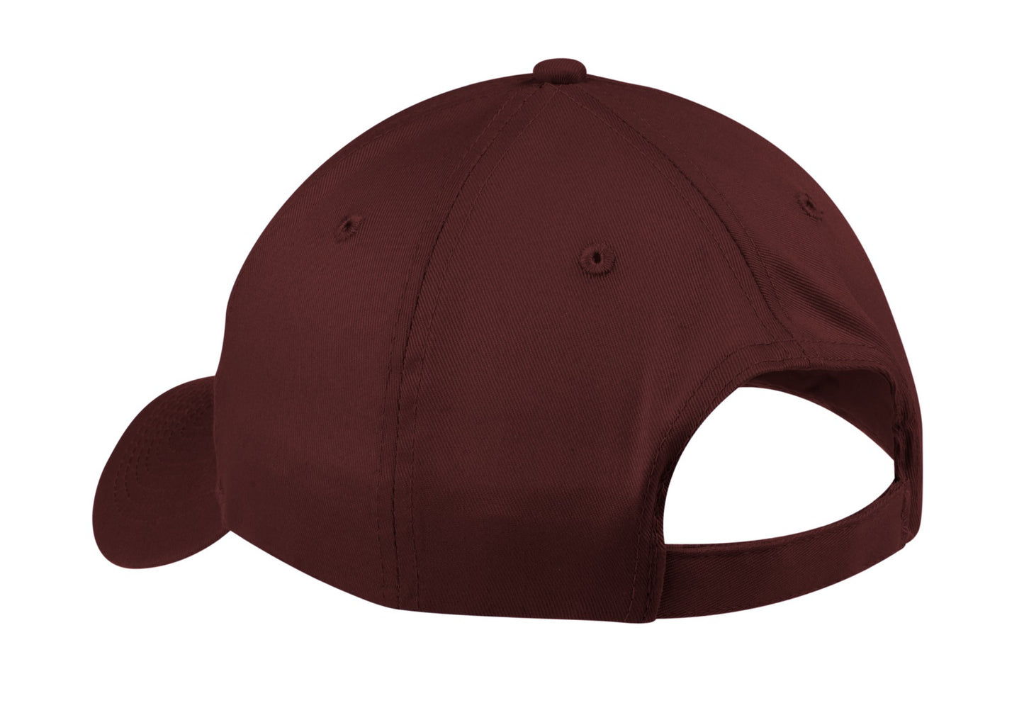 Port & CompanySix-Panel Twill Cap. CP80