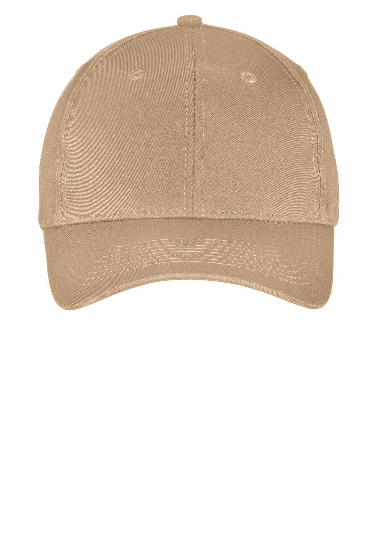 Port & CompanySix-Panel Twill Cap. CP80