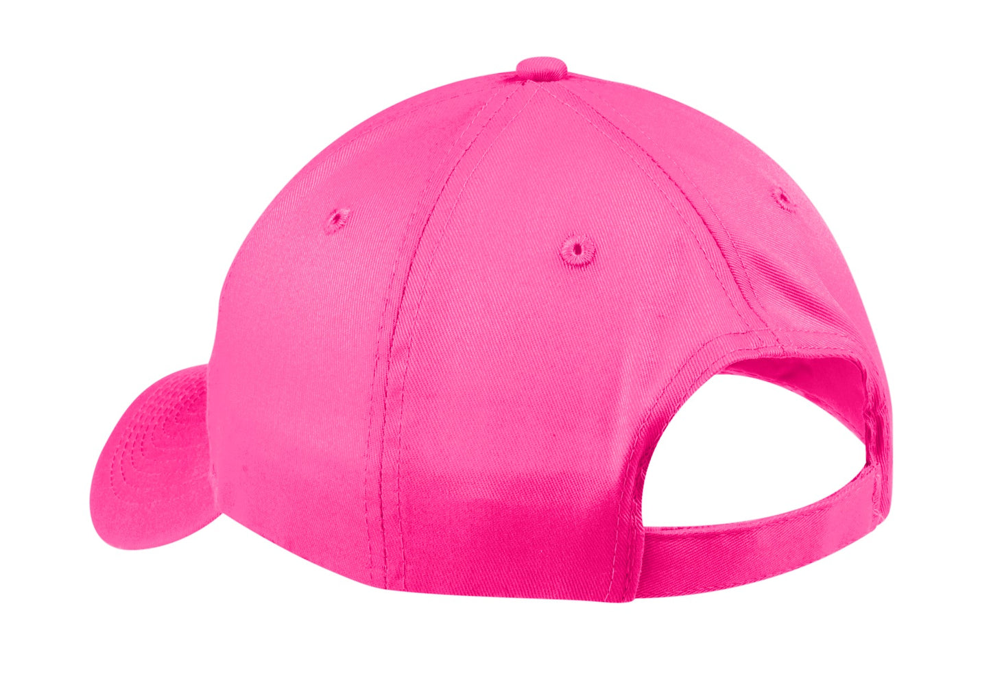 Port & CompanySix-Panel Twill Cap. CP80
