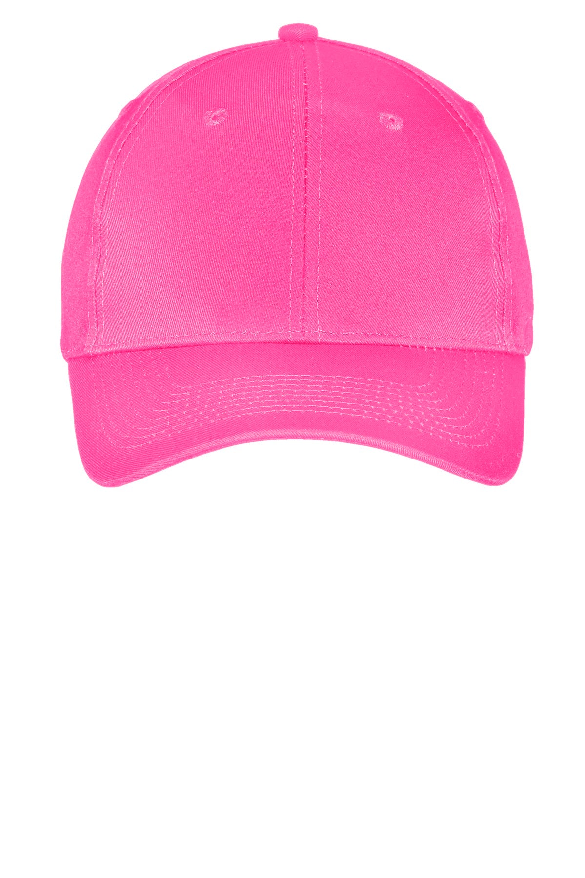 Port & CompanySix-Panel Twill Cap. CP80